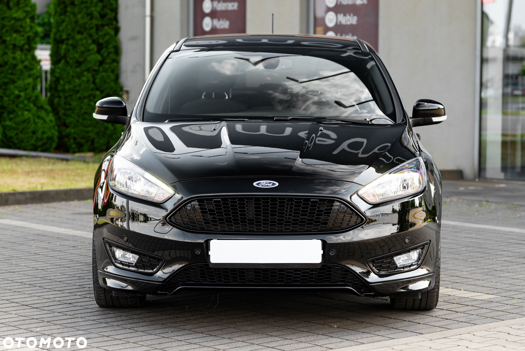 Ford Focus 1.5 EcoBoost Start-Stopp-System ST-LINE - 13