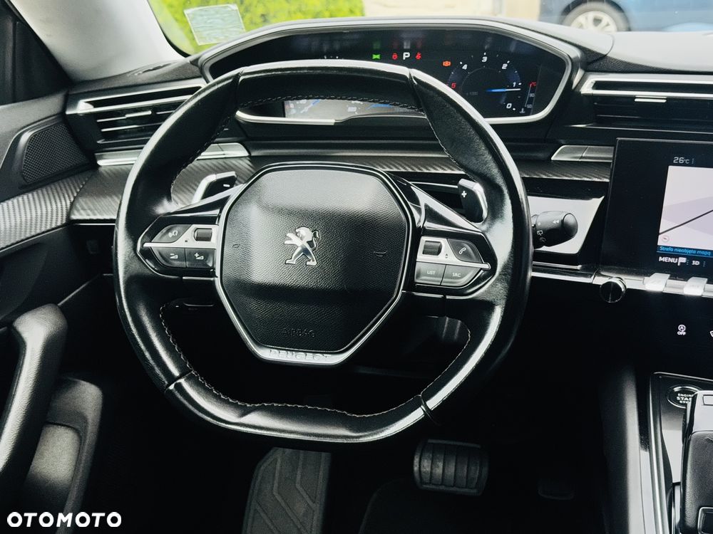 Peugeot 508 HDi 160 Automatik Allure - 15