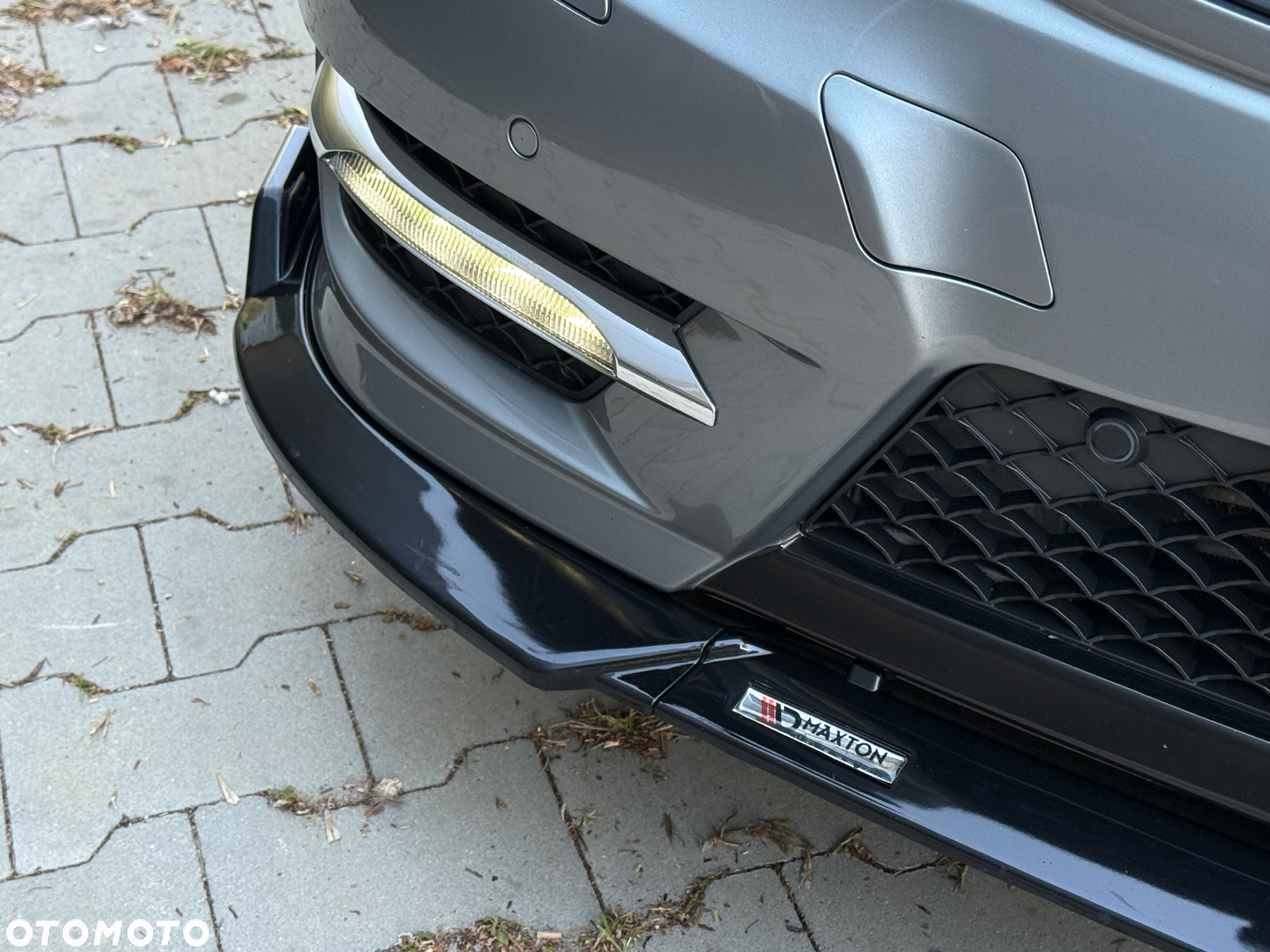 Mercedes-Benz Klasa C 250 (BlueTEC) d T 7G-TRONIC AMG Line - 17