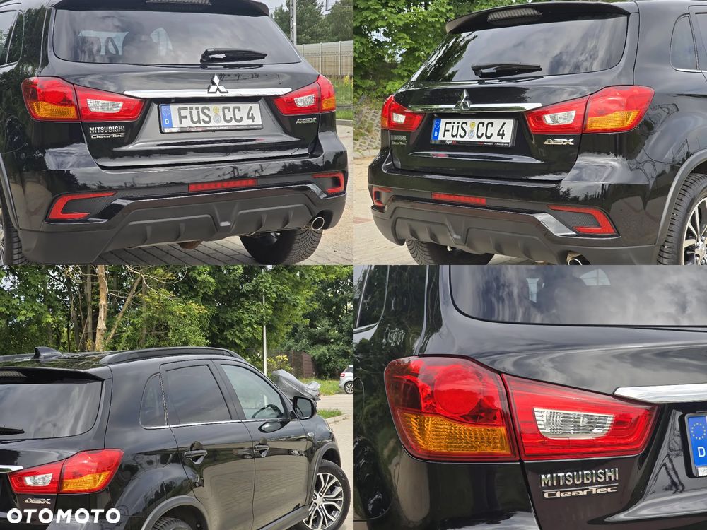 Mitsubishi ASX 1.6 2WD Diamant Edition+ - 26
