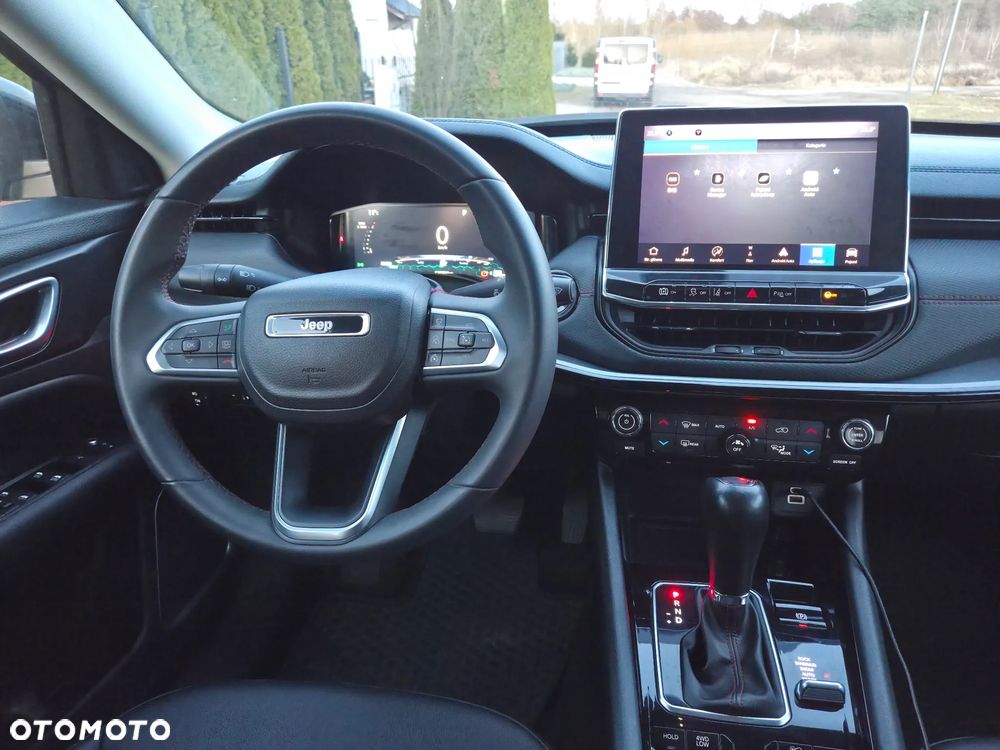 Jeep Compass 1.3 T4 4xe Automatik Trailhawk - 5