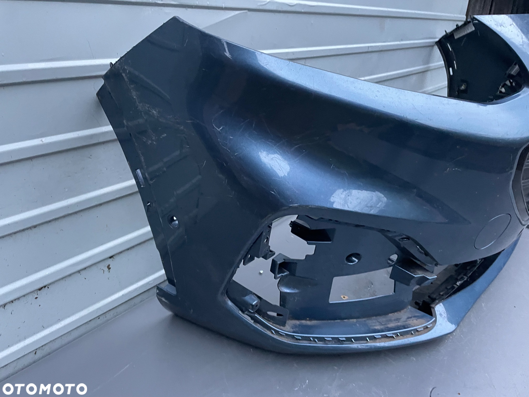 ZDERZAK Grill FORD KUGA MK3 ST-Linie KOMPLET 6 x pdc ślizgi - 4