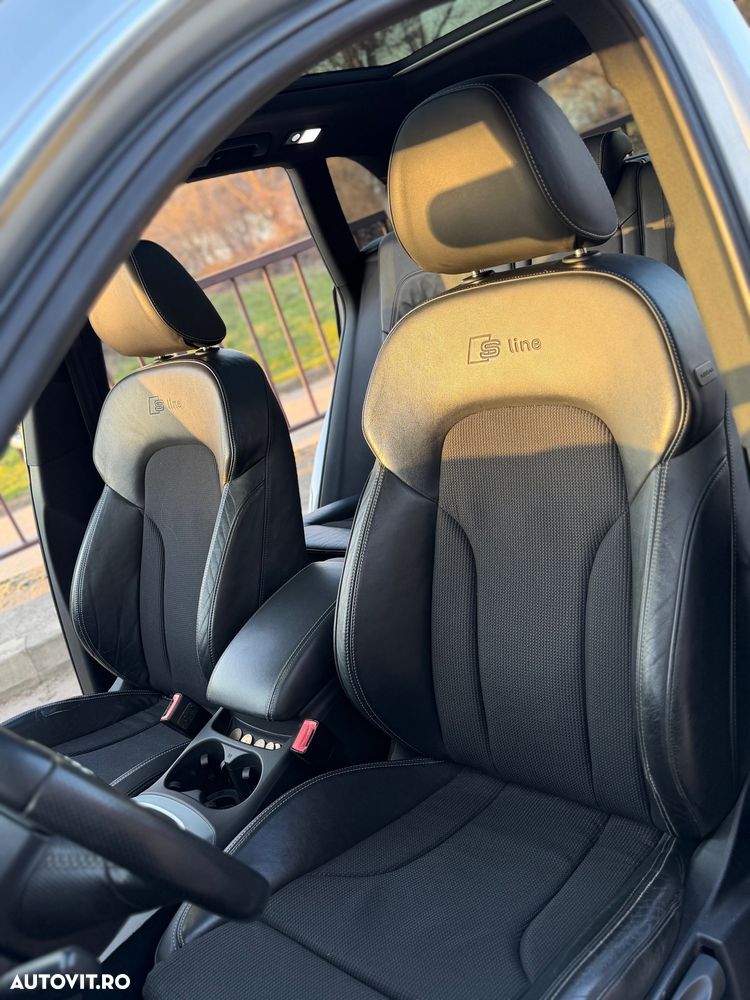 Audi Q5 2.0 TFSI Quattro S-Tronic - 18