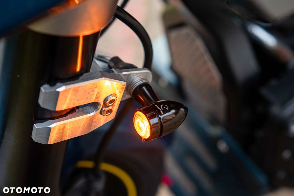 Yamaha MT - 20