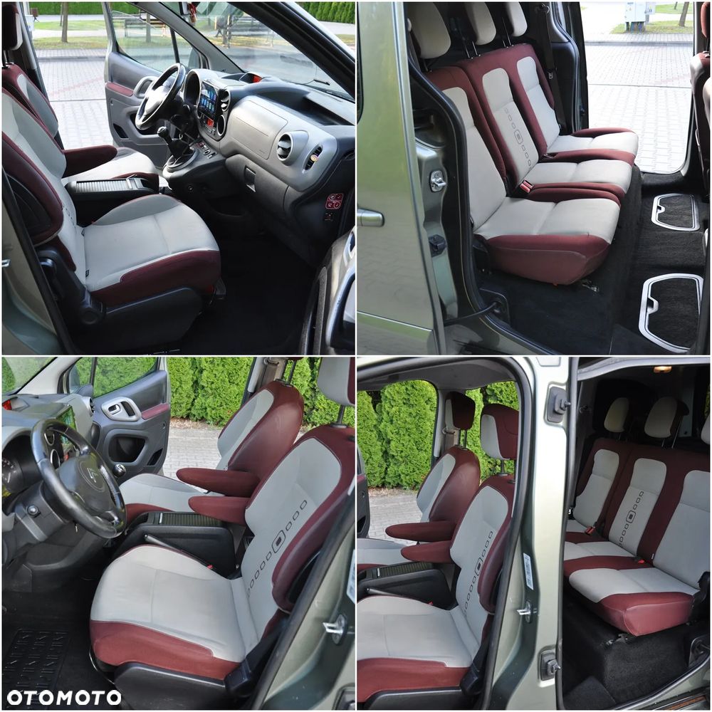 Citroën Berlingo - 32