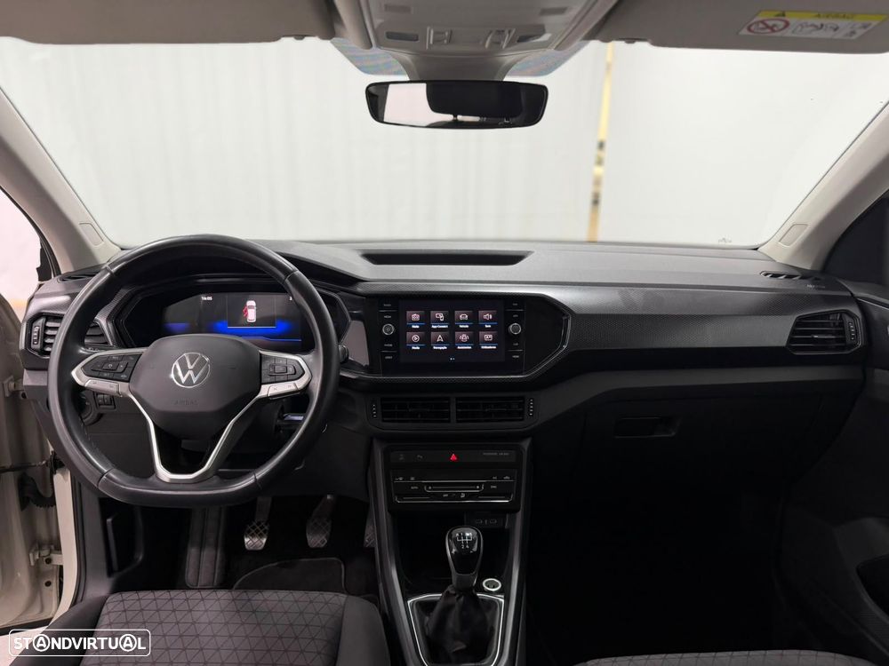 VW T-Cross 1.0 TSI Freestyle - 8