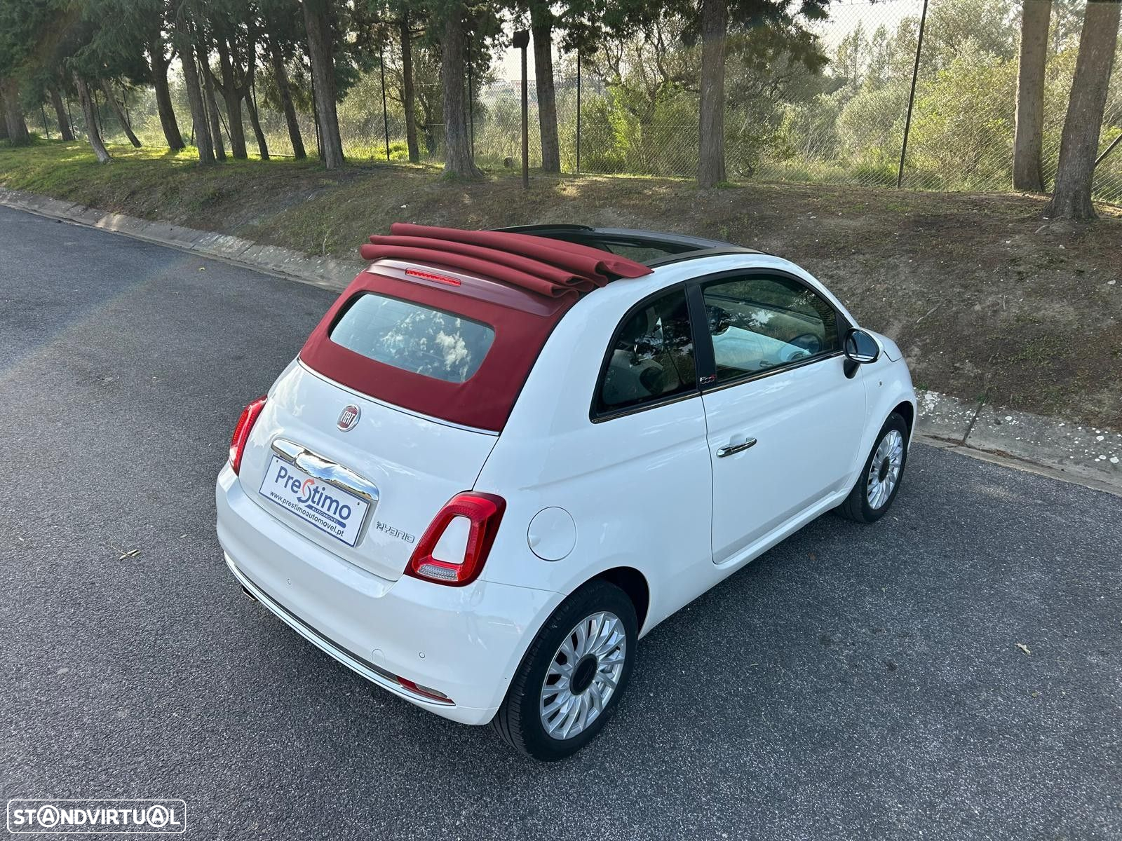 Fiat 500C 1.0 Hybrid Dolcevita - 22