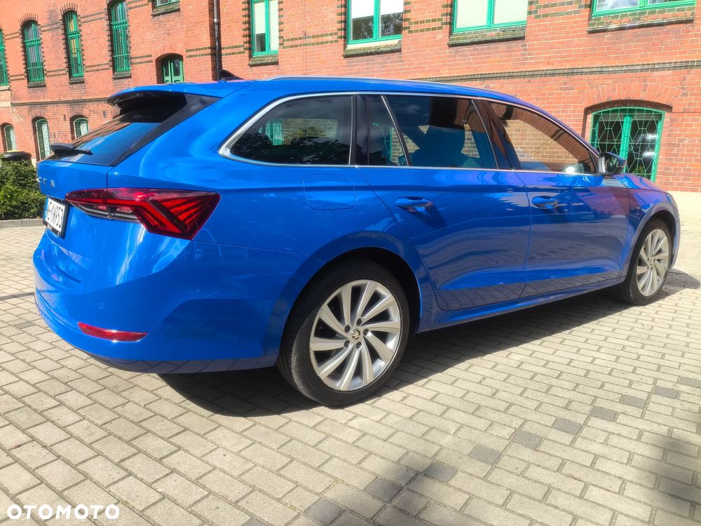 Skoda Octavia 1.5 TSI ACT Style - 10