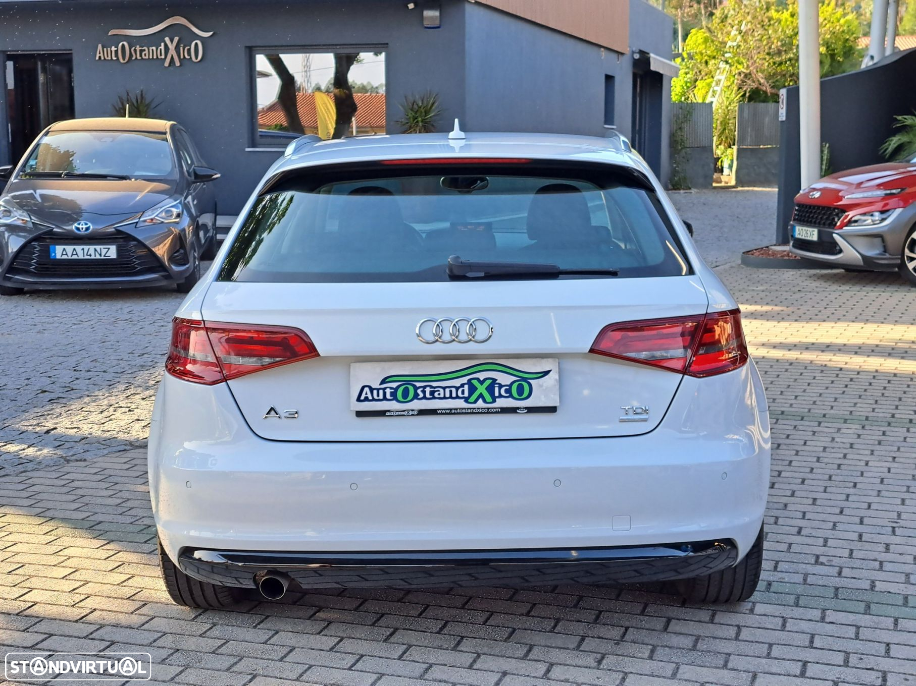 Audi A3 Sportback 1.6 TDI Attraction Ultra - 13