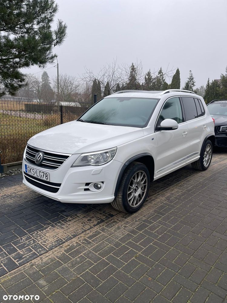 Volkswagen Tiguan 2.0 TSI 4Motion DSG Sport & Style - 1