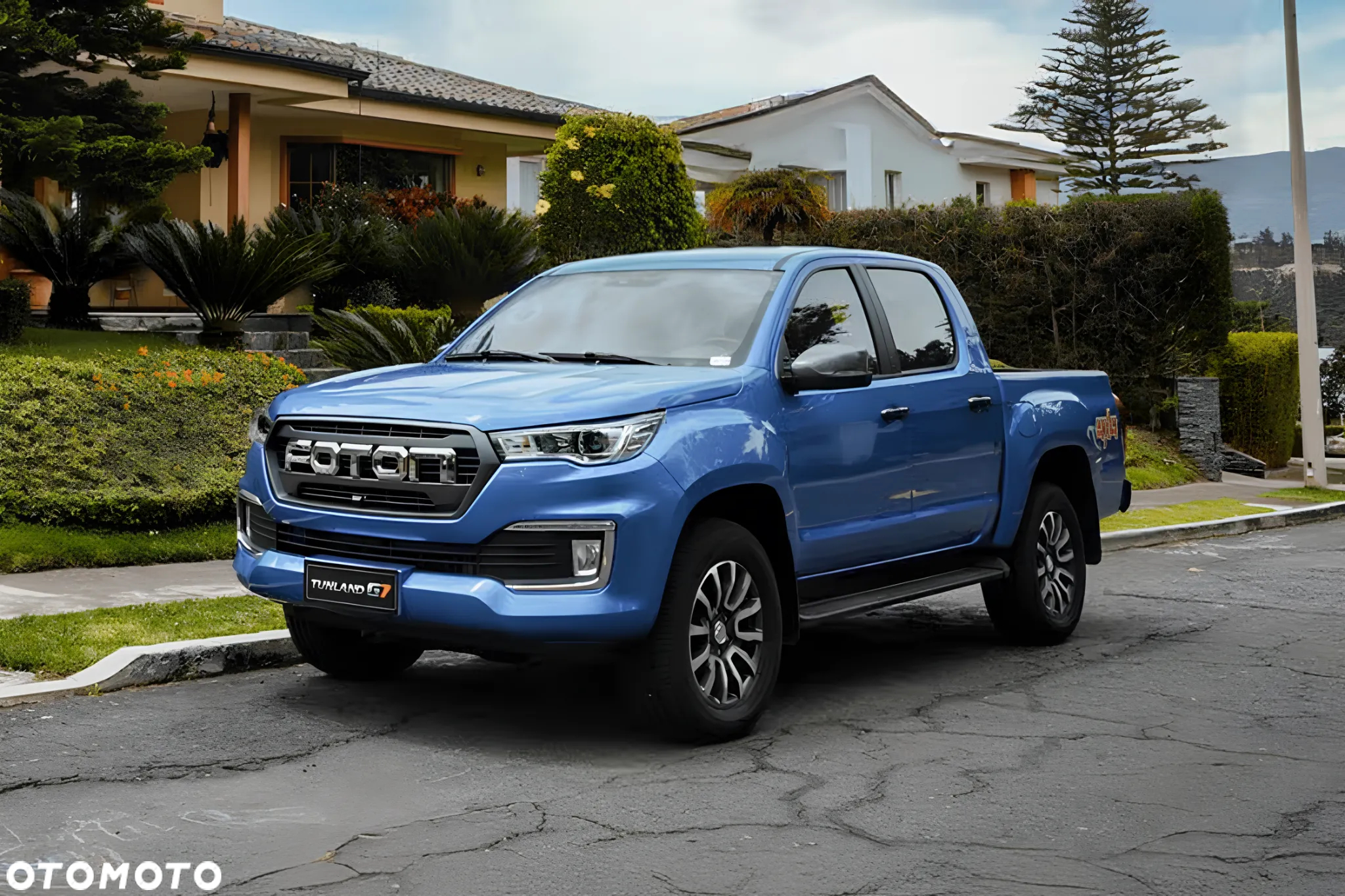 FOTON TUNLAND G7 - 9