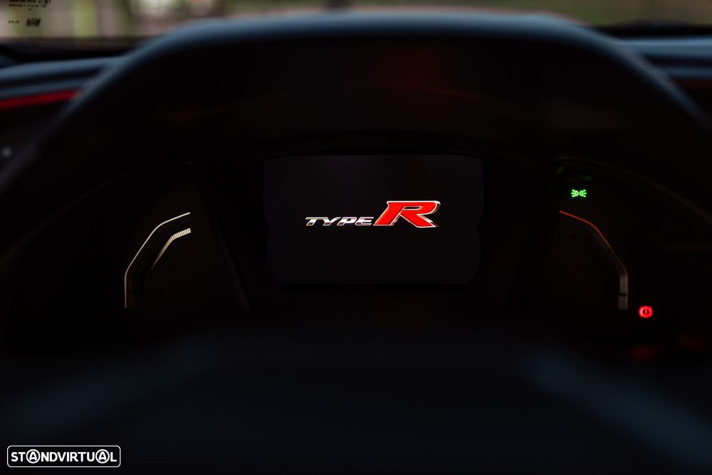 Honda Civic 2.0 VTEC Turbo Type R GT - 12