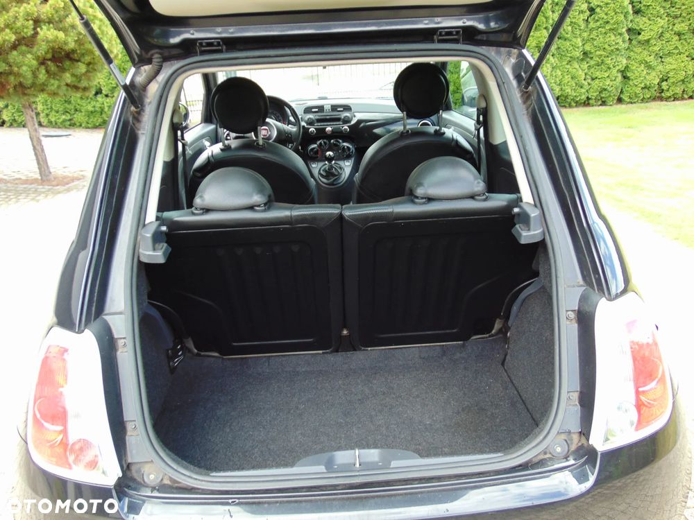 Fiat 500 1.2 Start&Stop Sport - 12