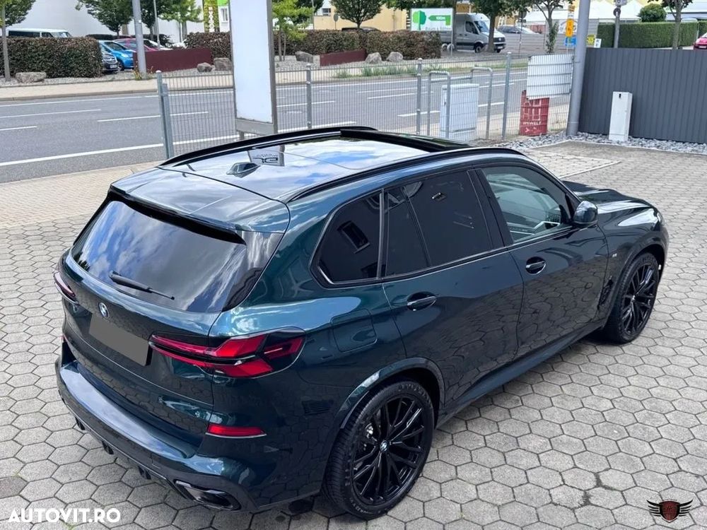 BMW X5 xDrive40d AT MHEV - 6