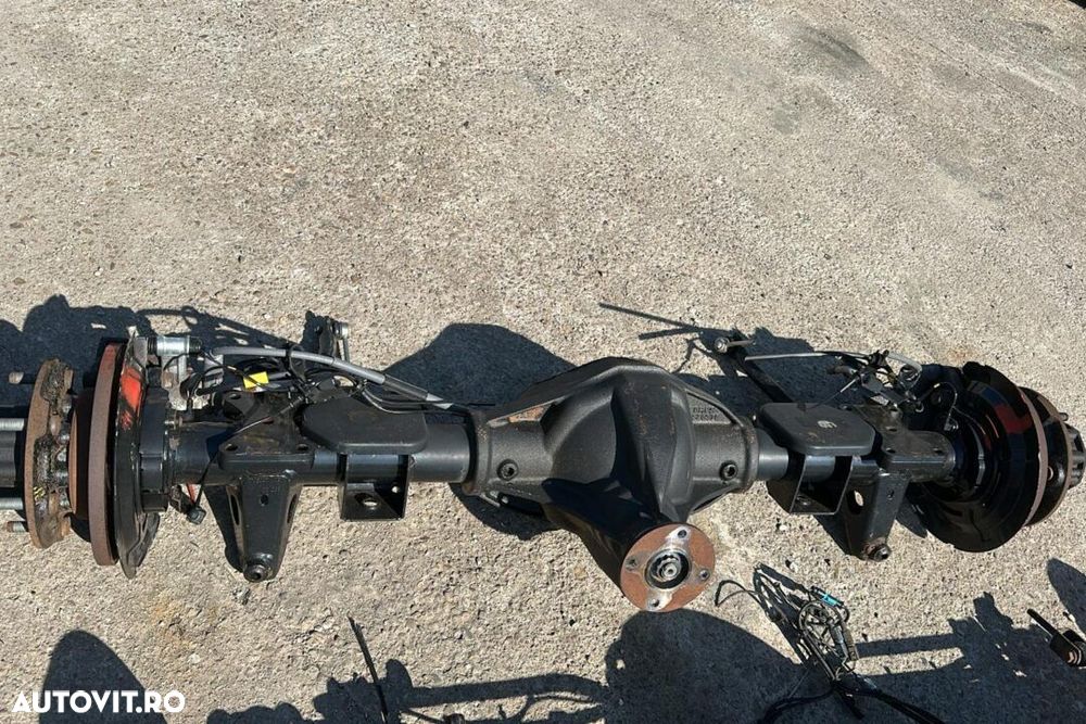 Punte dubla G172957 Renault Master - 2