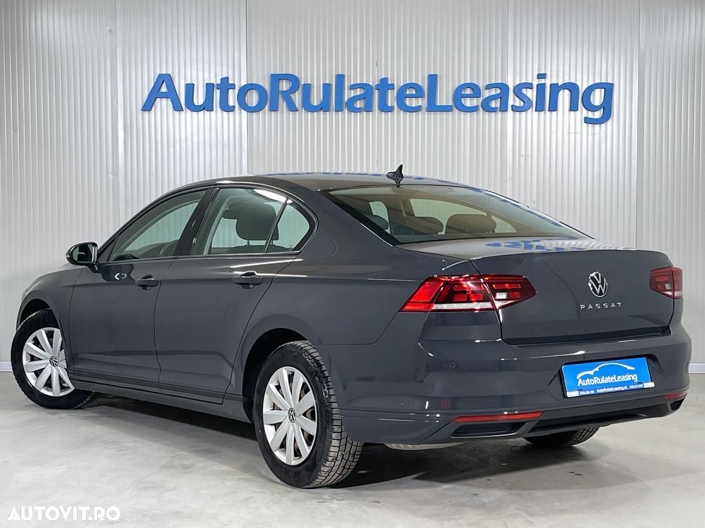 Volkswagen Passat 1.5 TSI ACT Advance - 5