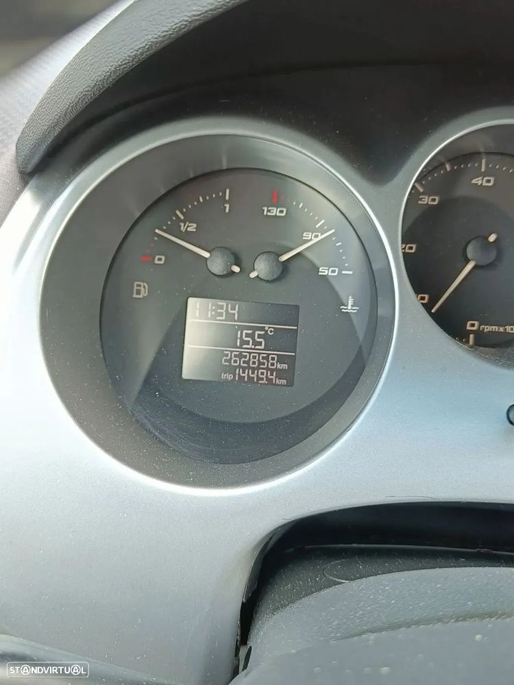 SEAT Altea XL 1.6 TDi ITECH Ecomotive - 9