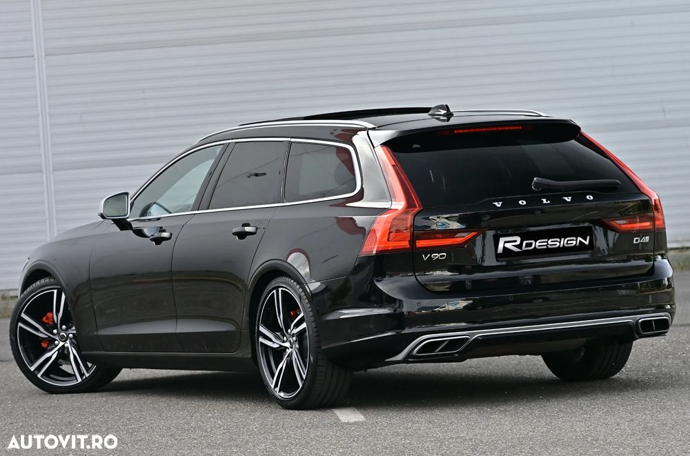 Volvo V90 D4 Geartronic R Design - 5