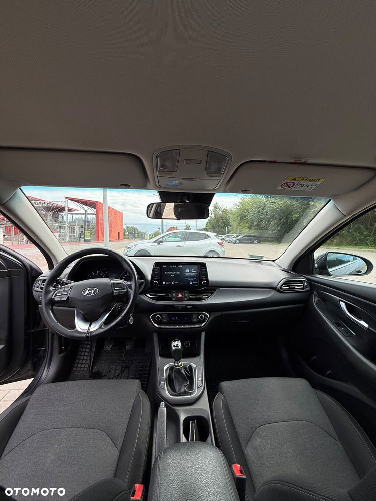 Hyundai i30 1.5 DPI Comfort - 20