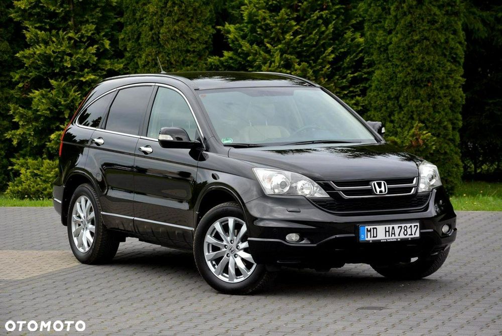 Honda CR-V 2.0 Executive NAVI - 9