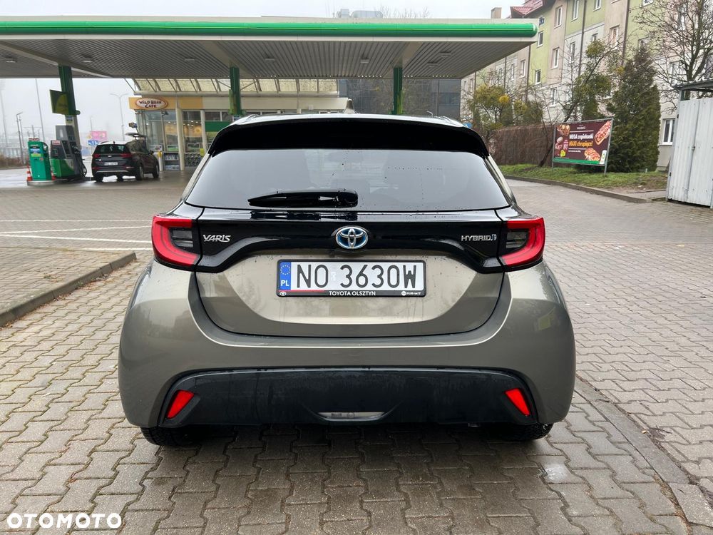 Toyota Yaris Hybrid 1.5 Comfort - 8