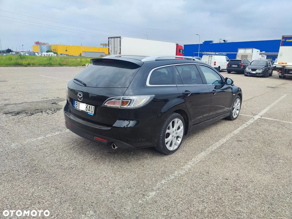 Mazda 6 2.0 CD Exclusive - 4