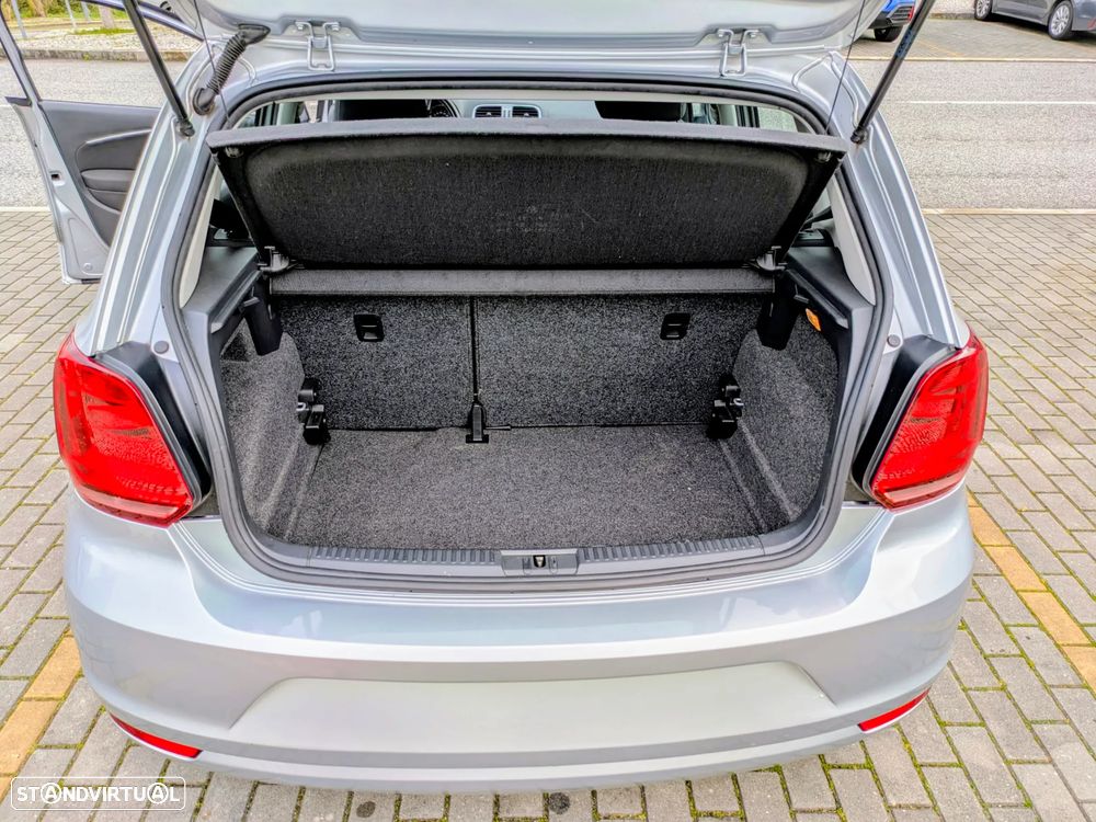 VW Polo 1.0 Lounge - 5