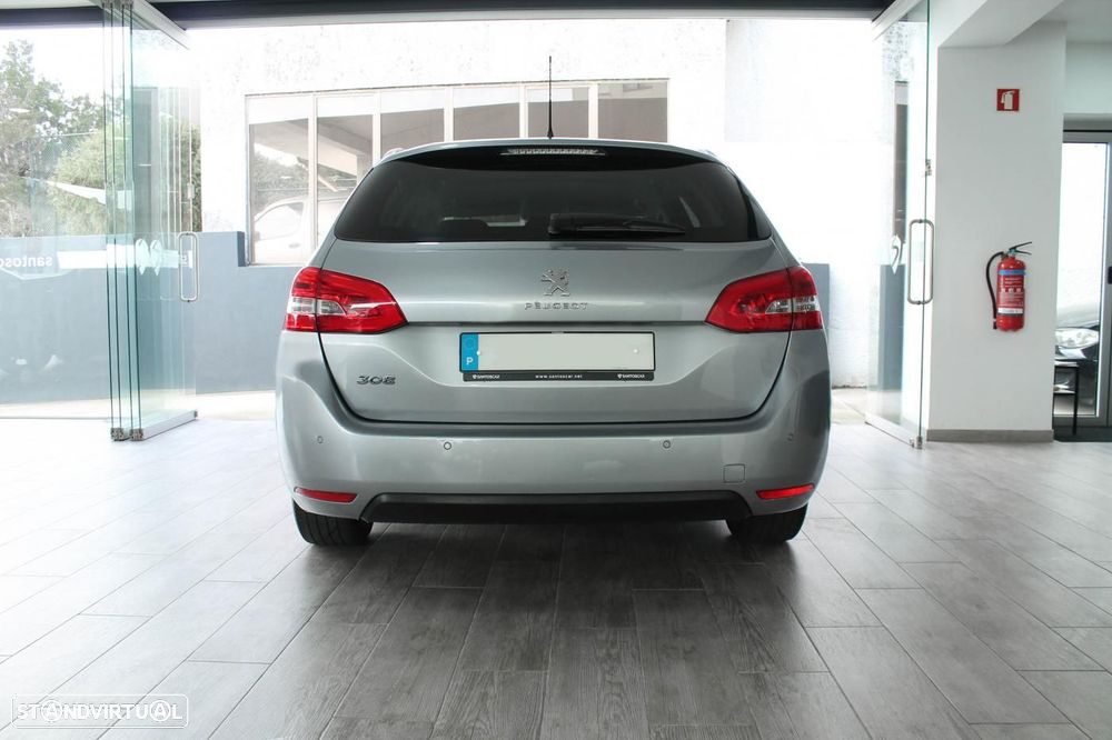 Peugeot 308 SW 1.5 BlueHDi Style - 8