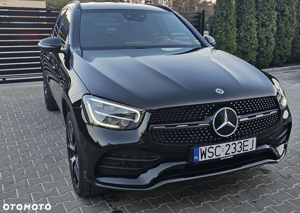 Mercedes-Benz GLC 220 d 4Matic 9G-TRONIC AMG Line - 1