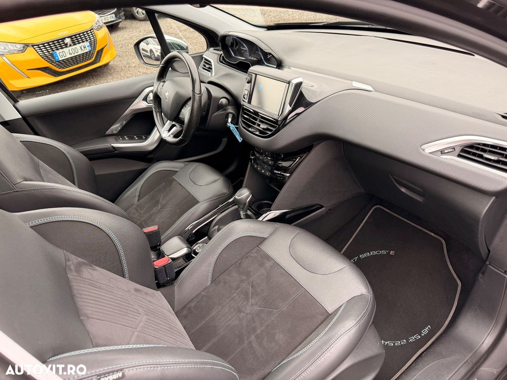 Peugeot 2008 PureTech 110 GPF Stop&Start EAT6 Crossway - 7