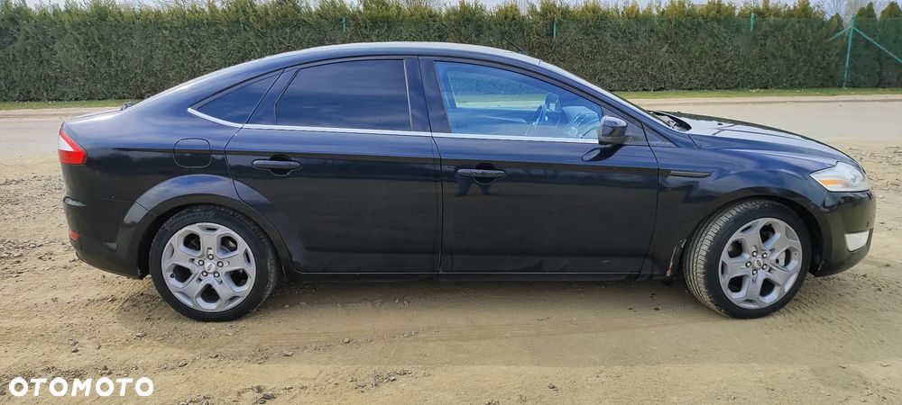 Ford Mondeo 2.2 TDCi Titanium - 4
