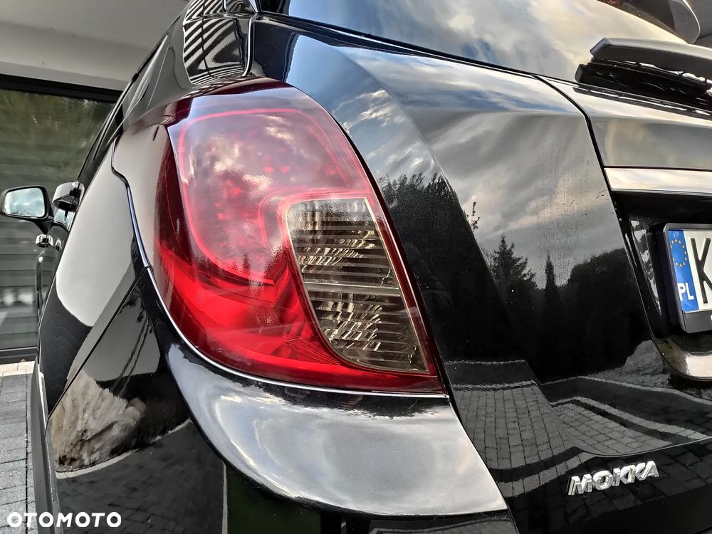 Opel Mokka 1.4 T Enjoy - 17