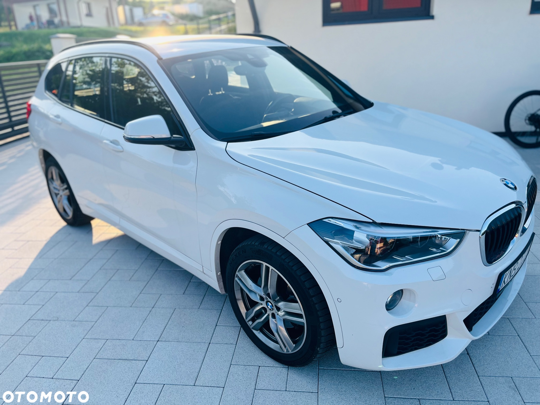 BMW X1 xDrive18d M Sport - 9