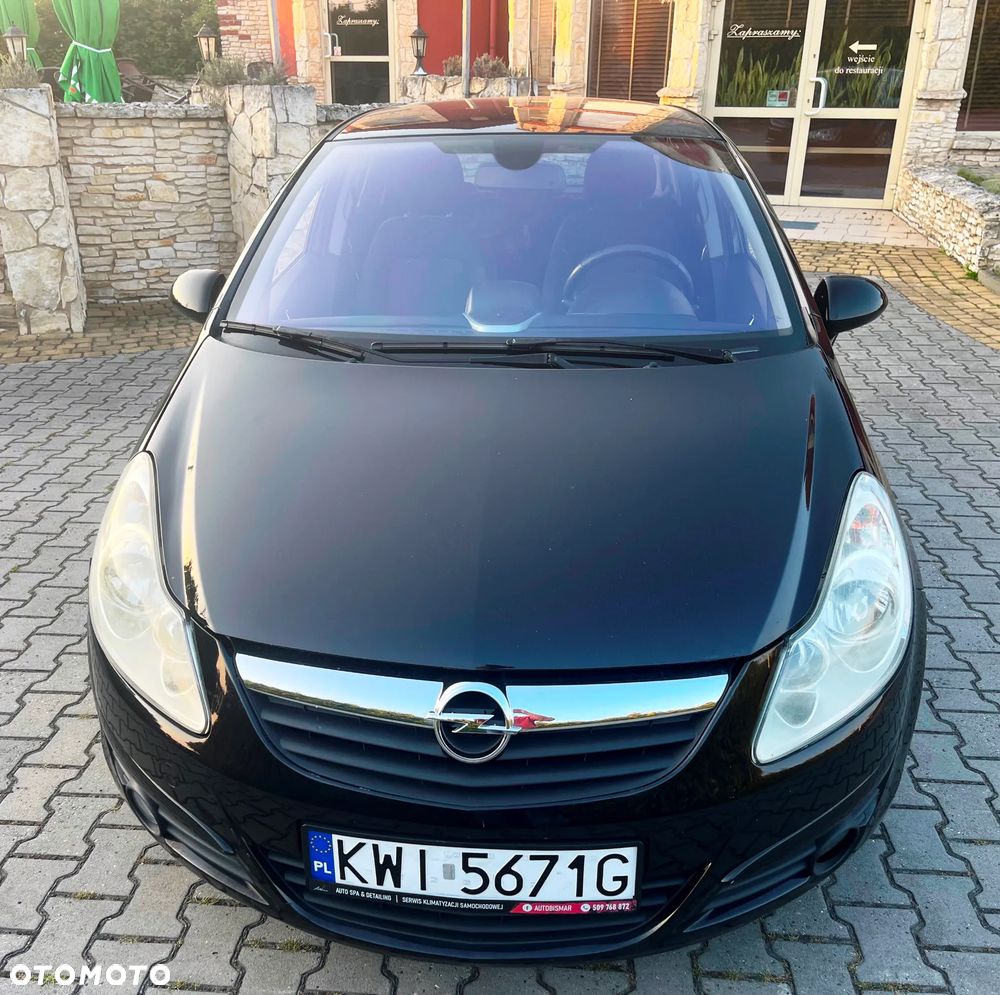 Opel Corsa 1.4 16V Silverline - 2