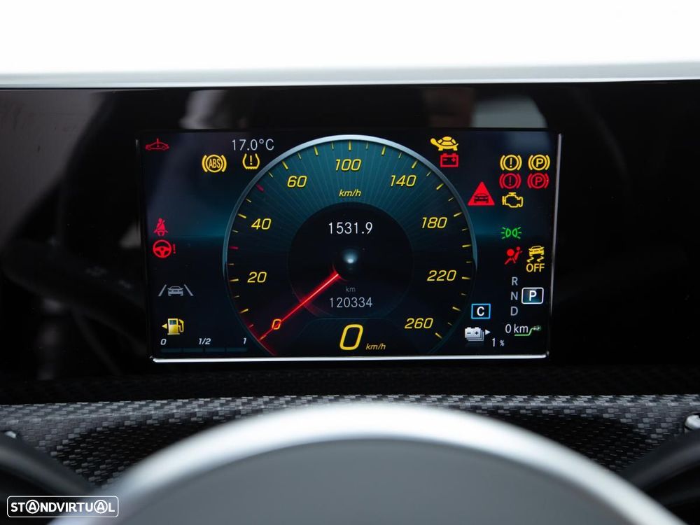 Mercedes-Benz CLA 250 e 8G-DCT - 25