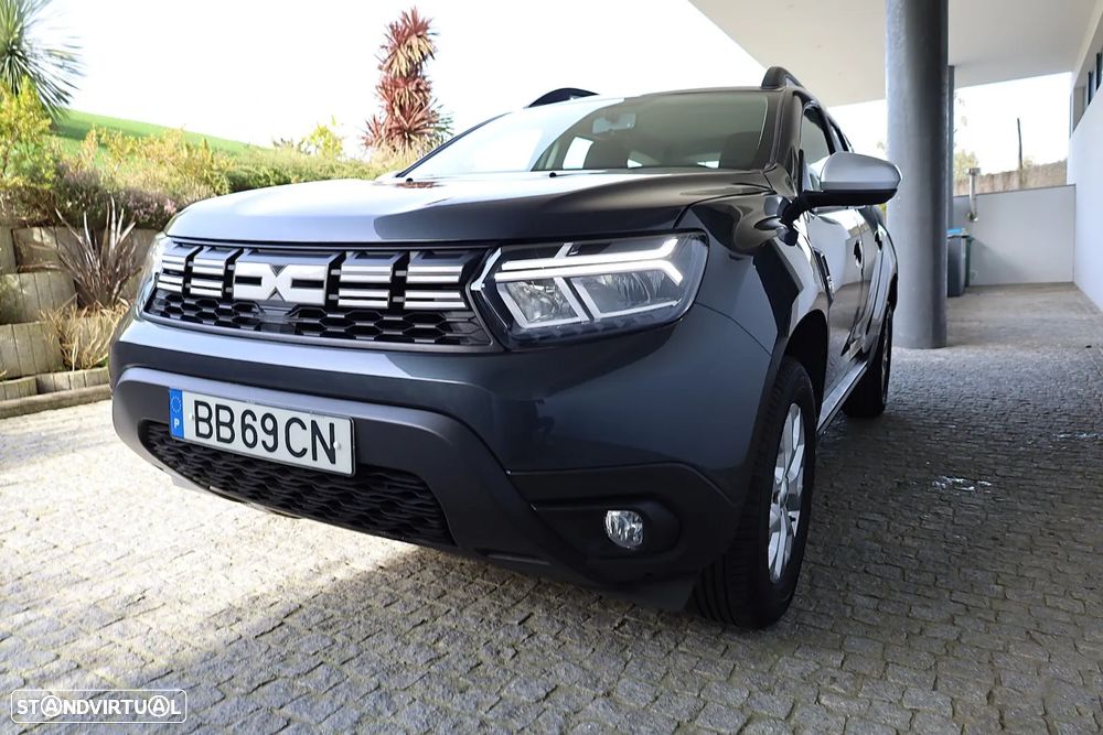 Dacia Duster 1.0 TCe Expression - 10