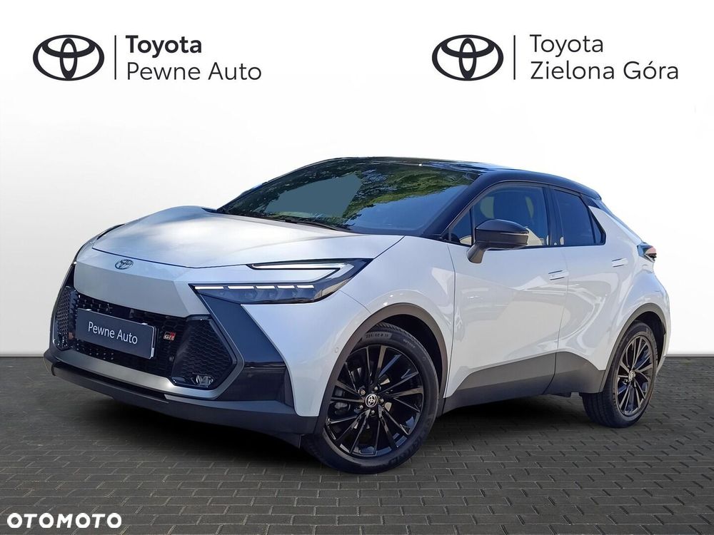 Toyota C-HR - 2