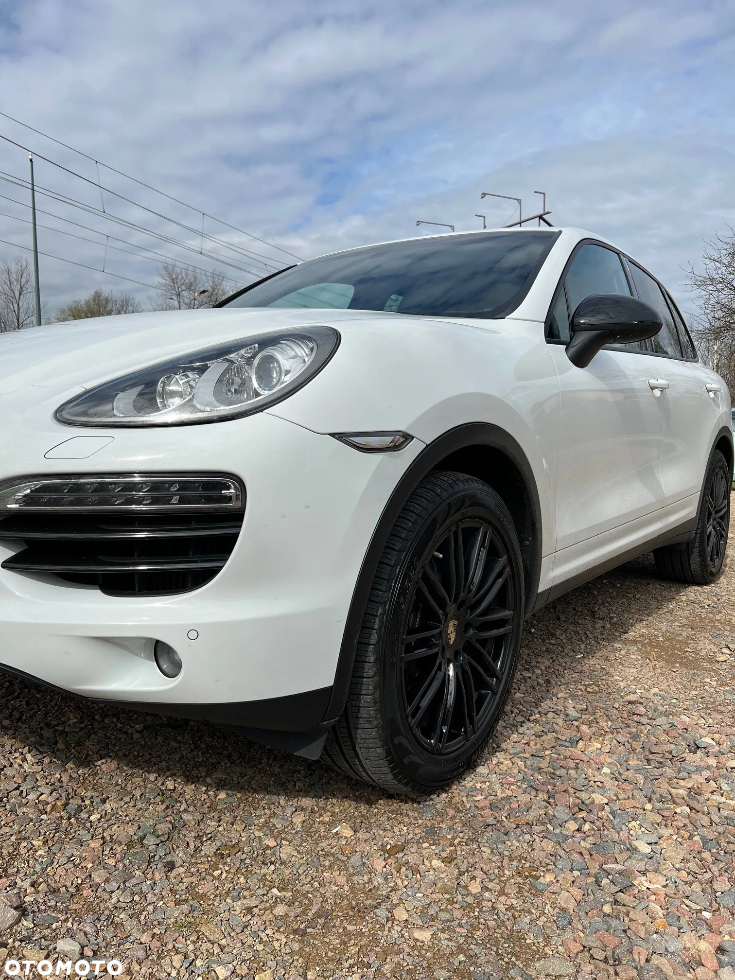 Porsche Cayenne Diesel Platinum Edition - 6