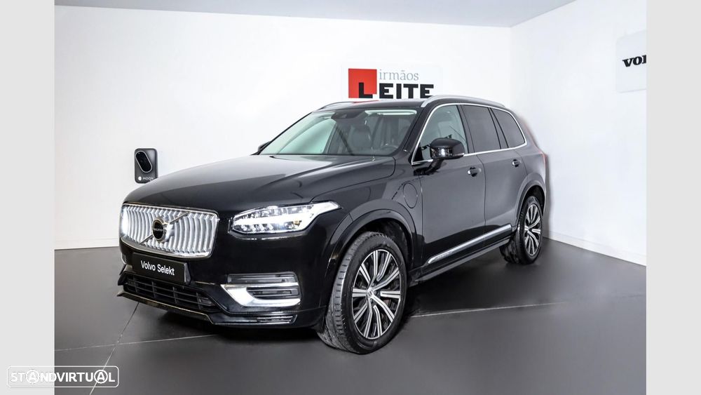 Volvo XC 90 2.0 T8 PHEV Inscription AWD - 1