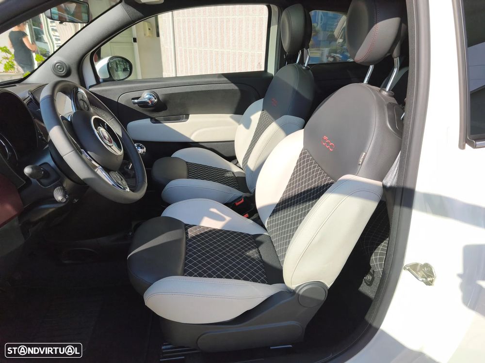 Fiat 500 1.0 Hybrid Star - 9