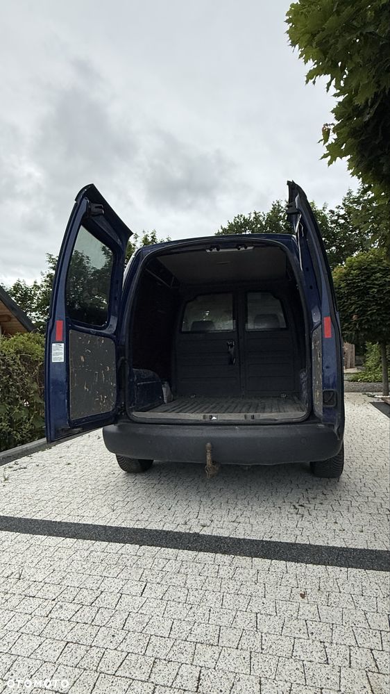 Volkswagen Caddy - 6