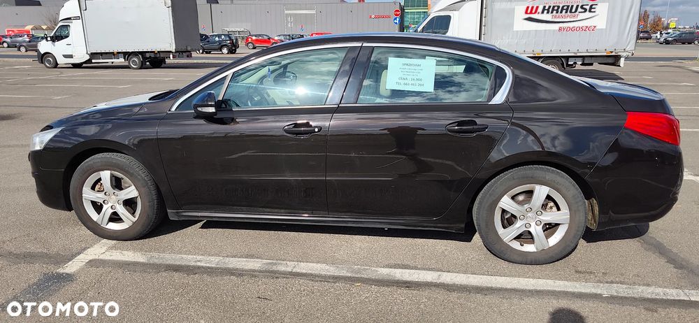 Peugeot 508 1.6 T Active - 9