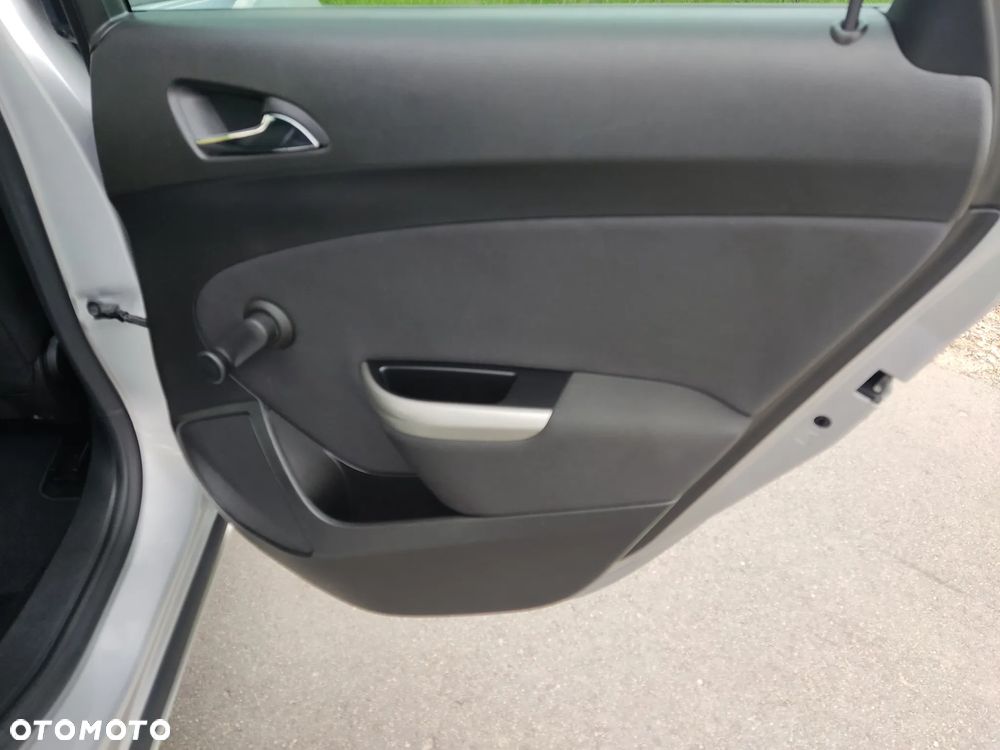 Opel Astra 1.4 ecoFLEX - 14