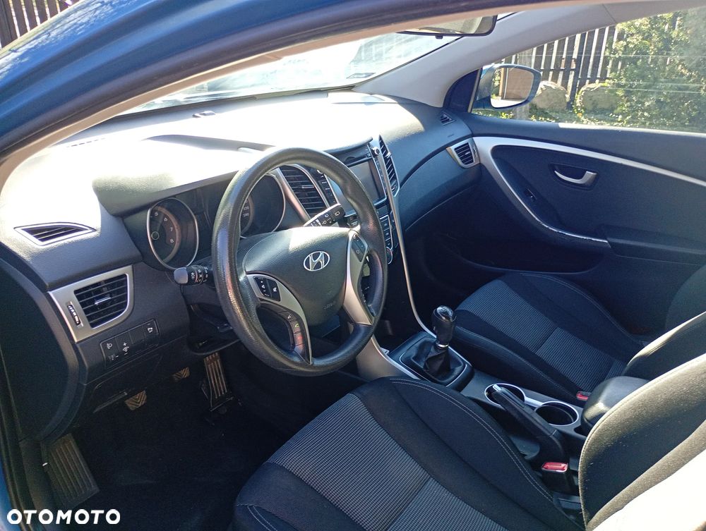 Hyundai i30 1.4 Classic - 5