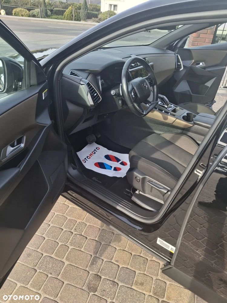 DS Automobiles DS 7 Crossback 1.5 BlueHDi So Chic - 9