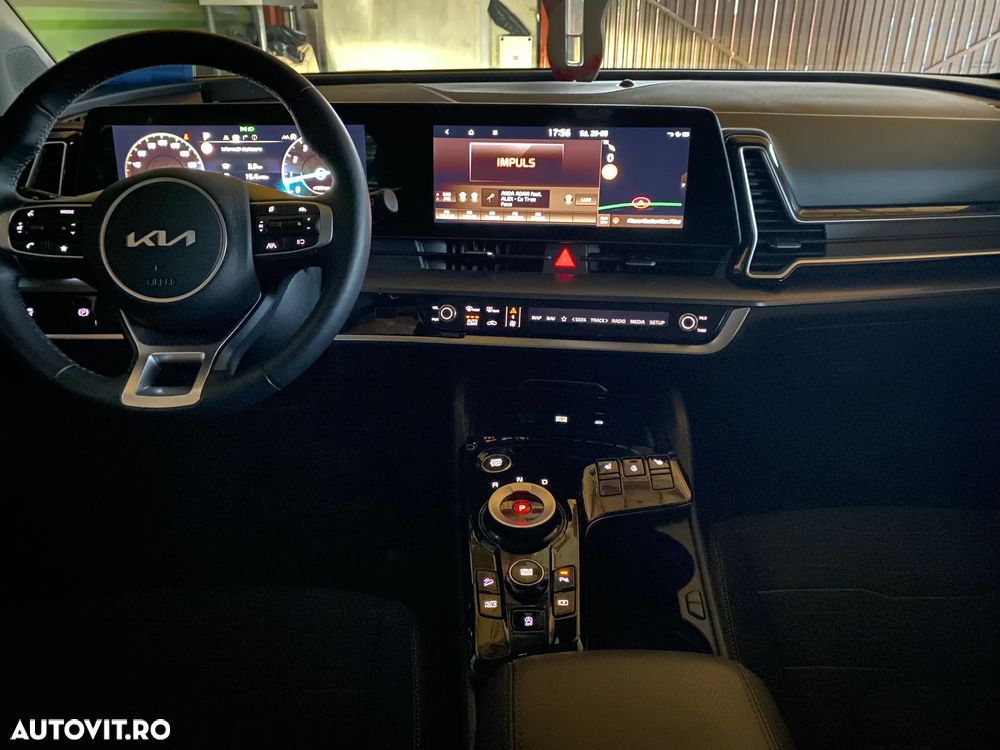 Kia Sportage 1.6 T-GDI MHEV 7DCT HP 4x2 Style - 13