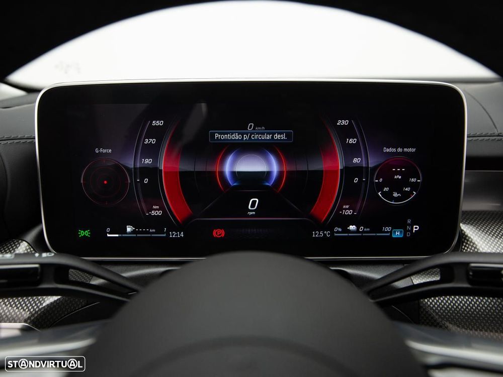 Mercedes-Benz C 300 e 9G-TRONIC AMG Line - 26