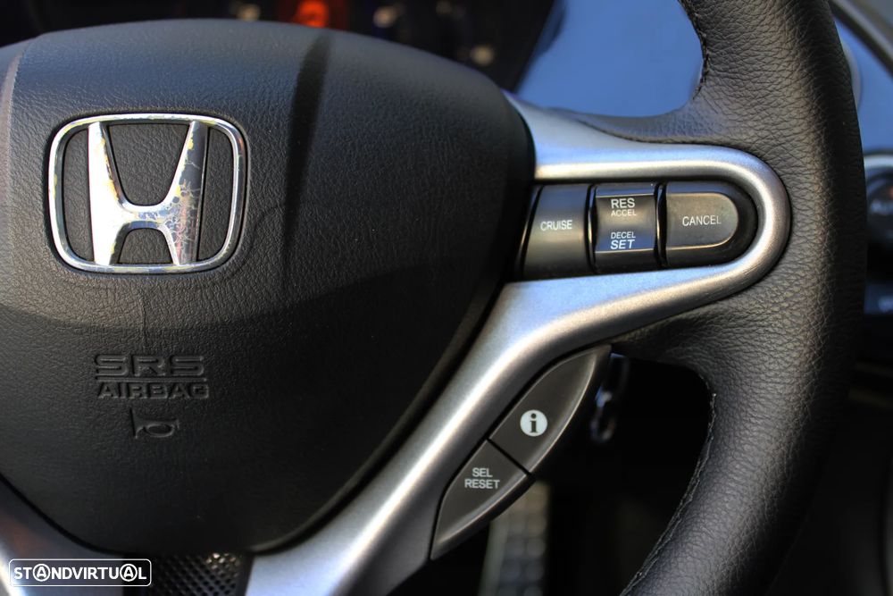 Honda Civic 1.8 Executive NAVI - 36