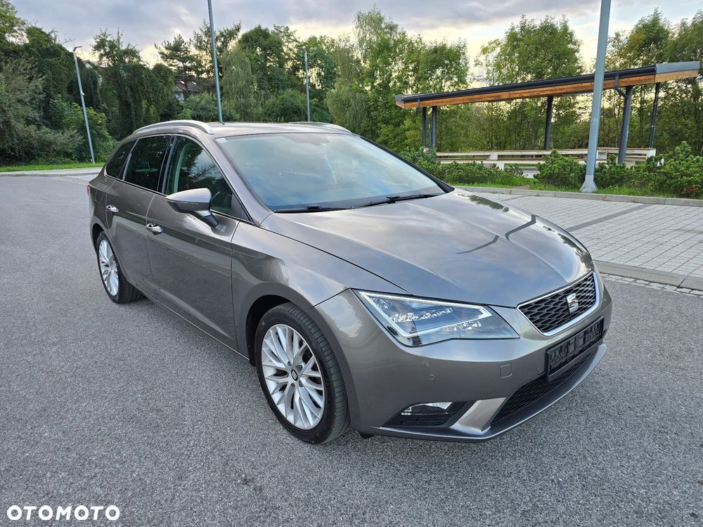 Seat Leon 1.6 TDI Style S&S 4Drive - 6