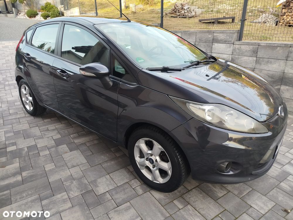Ford Fiesta - 1